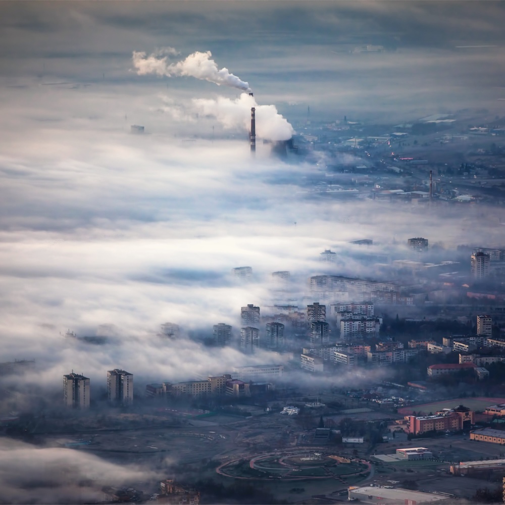 L' homme a mangé la Terre