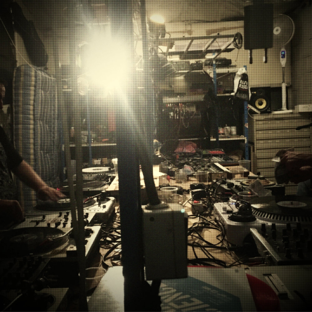 We're all leaving together